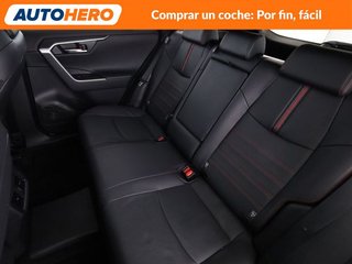 Toyota Rav4 2.5 Hybrid 4x4 Style Plus