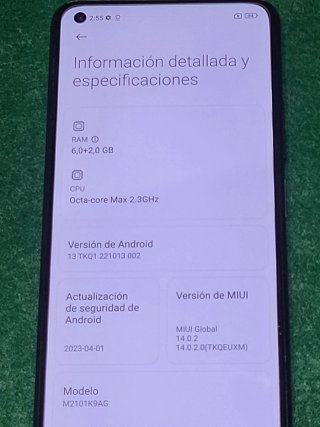 Xiaomi 11 Lite 5G