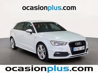 Audi A3 Sportback S line edition 1.4 TFSI CoD ultra 110 kW (150 CV)