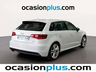 Audi A3 Sportback S line edition 1.4 TFSI CoD ultra 110 kW (150 CV)