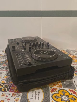 Controladora DJ Pioneer DDJ-400