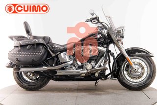 HARLEY DAVIDSON SOFTAIL HERITAGE