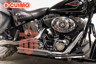 HARLEY DAVIDSON SOFTAIL HERITAGE