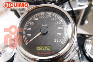 HARLEY DAVIDSON SOFTAIL HERITAGE