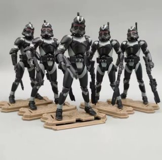 Figuras Star Wars Clones 3.75