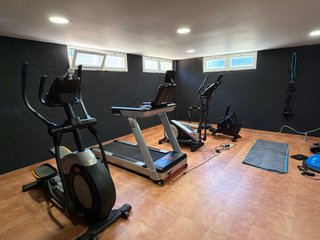 Maquinas Gimnasio
