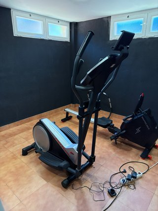 Maquinas Gimnasio