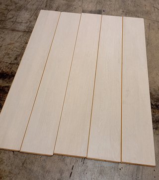Suelos laminados PRESTAFLOOR Roble Blanc