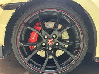 Honda Civic 2.0 I-VTEC TURBO TYPE R S