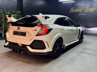 Honda Civic 2.0 I-VTEC TURBO TYPE R S