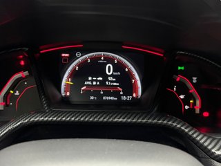 Honda Civic 2.0 I-VTEC TURBO TYPE R S