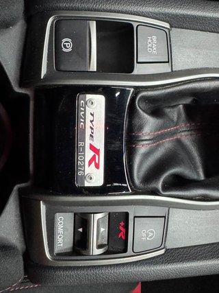 Honda Civic 2.0 I-VTEC TURBO TYPE R S