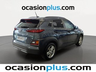 Hyundai Kona 1.0 TGDI Klass 4x2 88 kW (120 CV)