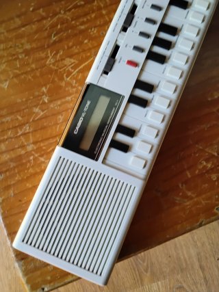 Casio VL-Tone VL-1 Teclado Electrónico piano
