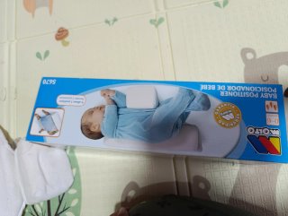 Posicionador de bebé Molto