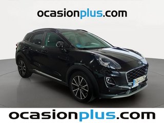 Ford Puma 1.0 EcoBoost MHEV Titanium Design 92 kW (125 CV)