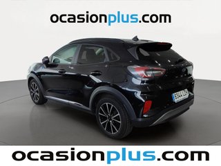 Ford Puma 1.0 EcoBoost MHEV Titanium Design 92 kW (125 CV)