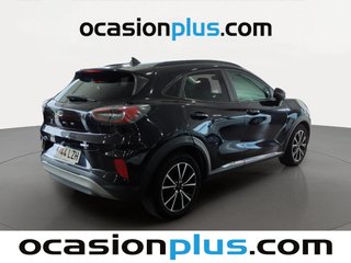 Ford Puma 1.0 EcoBoost MHEV Titanium Design 92 kW (125 CV)