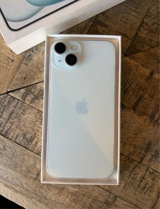 iPhone 15 Plus Azul 128GB