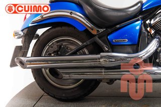 KAWASAKI VN 900 CUSTOM