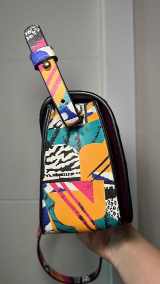 Bolso Parfois Multicolor