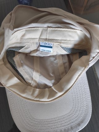 Gorra conmemorativa  101 km Ronda 2026