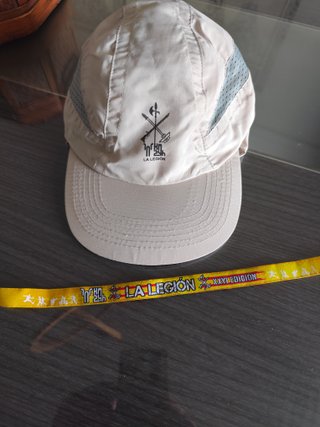 Gorra conmemorativa  101 km Ronda 2026