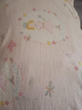 Funda de almohada Princesa  60x40 cm