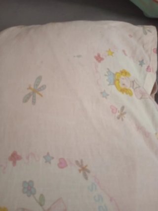 Funda de almohada Princesa  60x40 cm