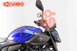 YAMAHA MT 07