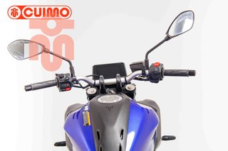 YAMAHA MT 07