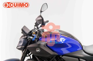 YAMAHA MT 07