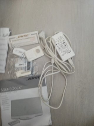 Altavoz Bose SoundDock Serie I