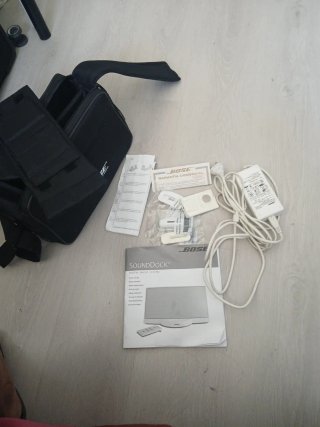 Altavoz Bose SoundDock Serie I
