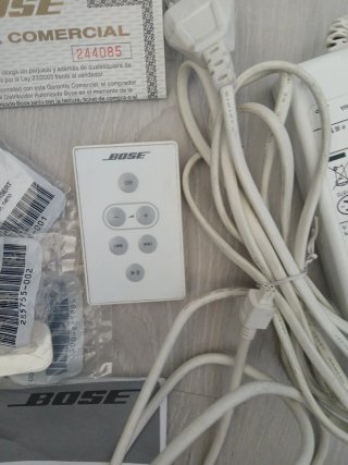 Altavoz Bose SoundDock Serie I