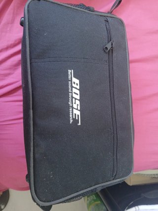 Altavoz Bose SoundDock Serie I