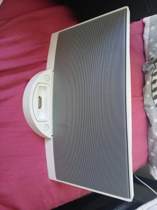 Altavoz Bose SoundDock Serie I