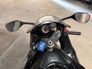 Suzuki CSX-R 600 K8 Negra