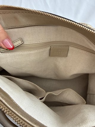 Bolso vintage Gucci Sukey