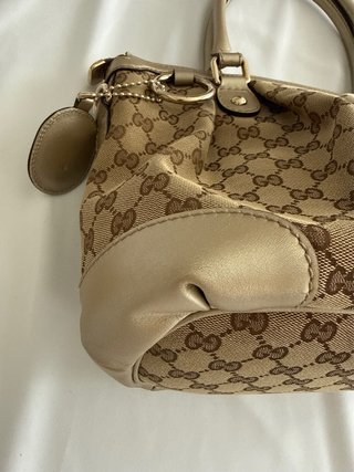 Bolso vintage Gucci Sukey