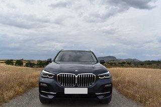 BMW X5 45e