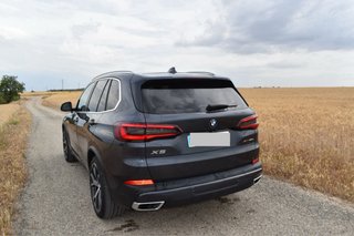 BMW X5 45e