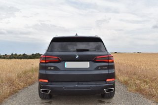 BMW X5 45e