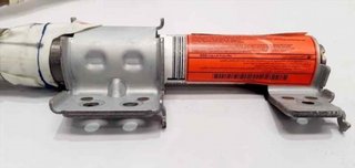Airbag cortina delantero derecho nissan x-trail (