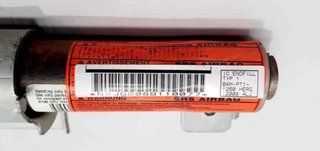 Airbag cortina delantero derecho nissan x-trail (
