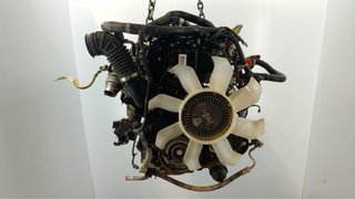 Motor Renault Alaskan
