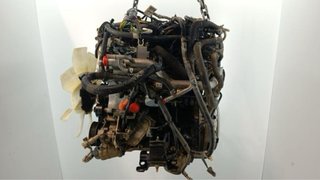 Motor Renault Alaskan