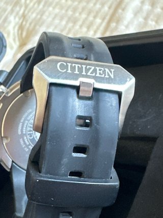 Citizen Promaster Eco-Drive Aqualand Caja