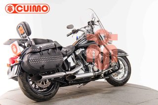 HARLEY DAVIDSON SOFTAIL HERITAGE