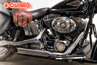 HARLEY DAVIDSON SOFTAIL HERITAGE